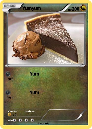 Pokemon Yumyum