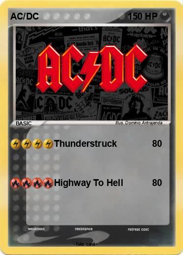 Pokemon AC/DC