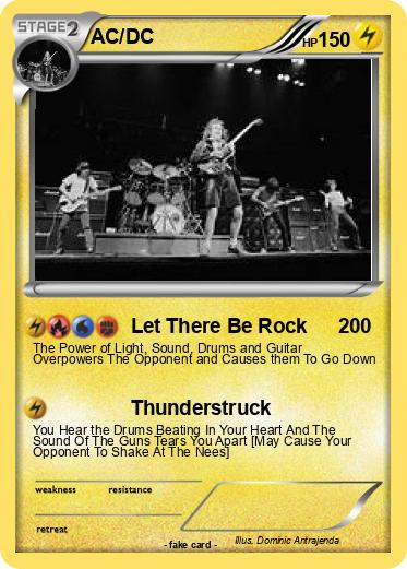 Pokemon AC/DC