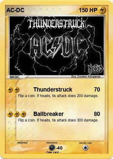 Pokemon AC-DC