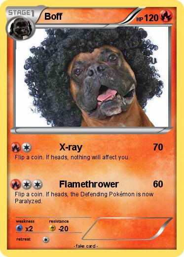 Pokemon Boff