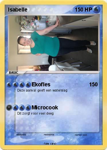 Pokemon Isabelle