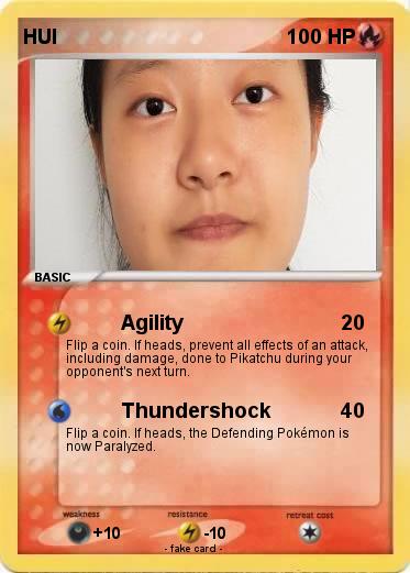 Pokemon HUI
