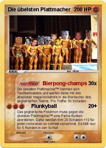 Pokemon Die übelsten Plattmacher