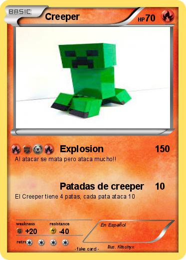 Pokemon Creeper