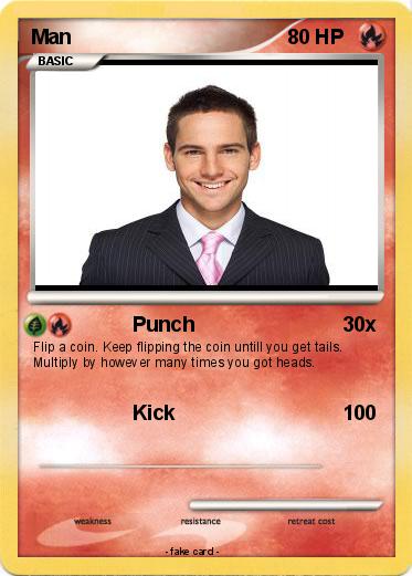 Pokemon Man