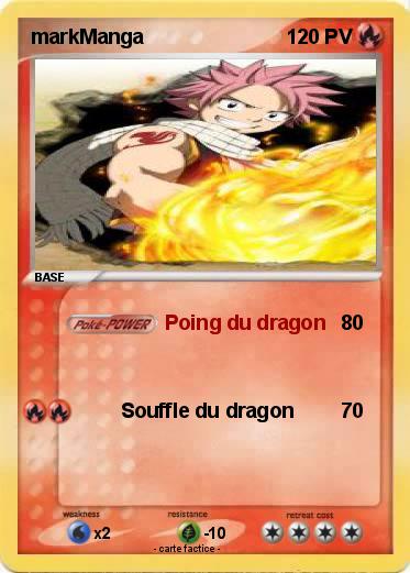 Pokemon markManga
