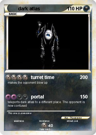 Pokemon dark atlas