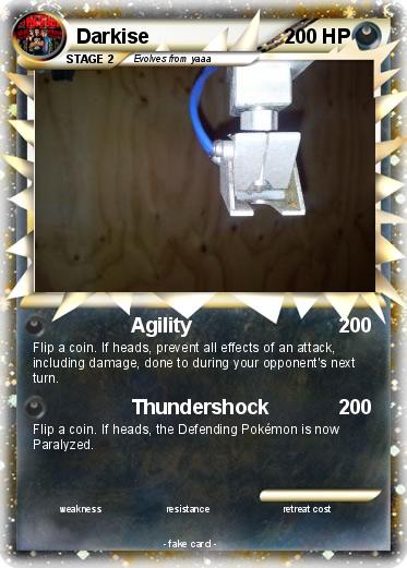 Pokemon Darkise