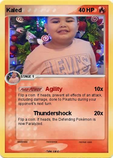 Pokemon Kaled