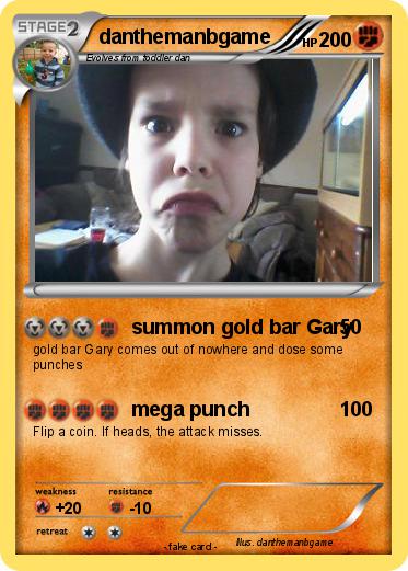 Pokemon danthemanbgame