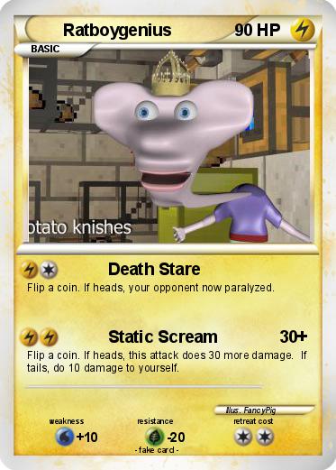 Pokemon Ratboygenius