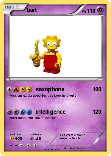 Pokemon bart