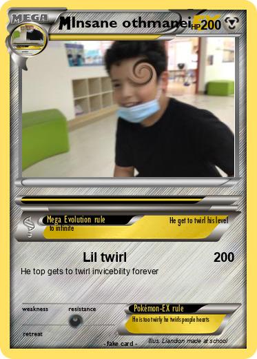 Pokemon Insane othmanei