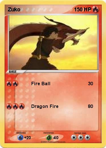 Pokemon Zuko