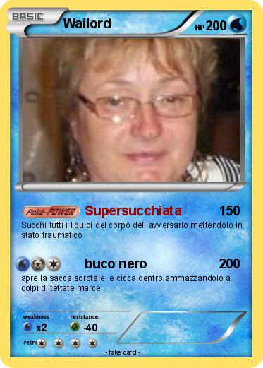 Pokemon Wailord