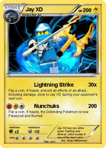 Pokemon Jay XD