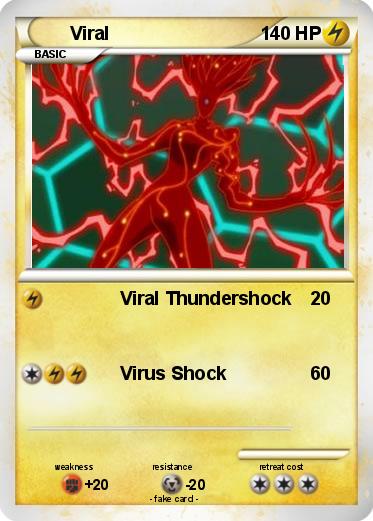 Pokemon Viral