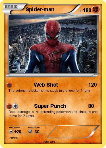 Pokemon Spider-man