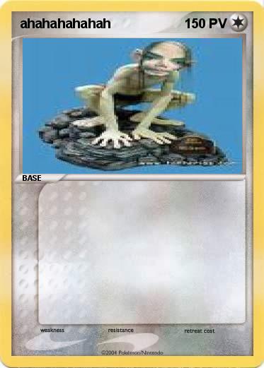 Pokemon ahahahahahah