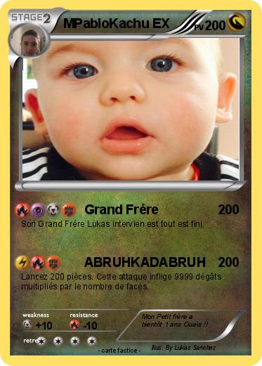 Pokemon MPabloKachu EX