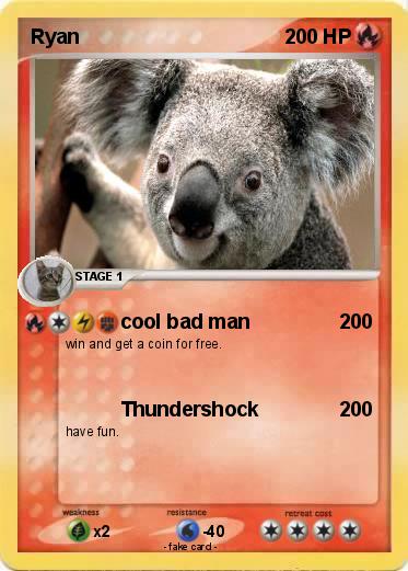Pokemon Ryan