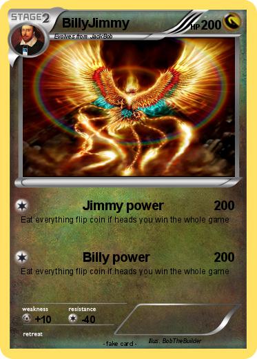 Pokemon BillyJimmy