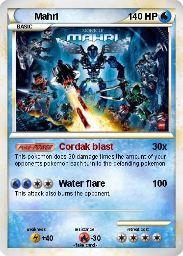 Pokemon Mahri