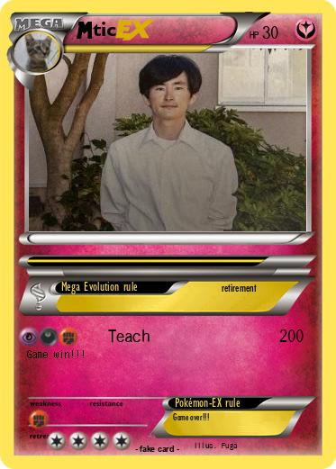 Pokemon tic
