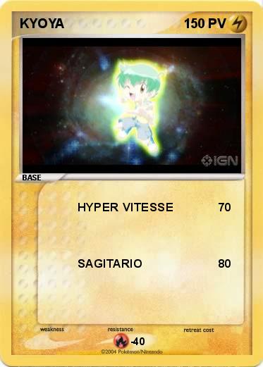 Pokemon KYOYA 