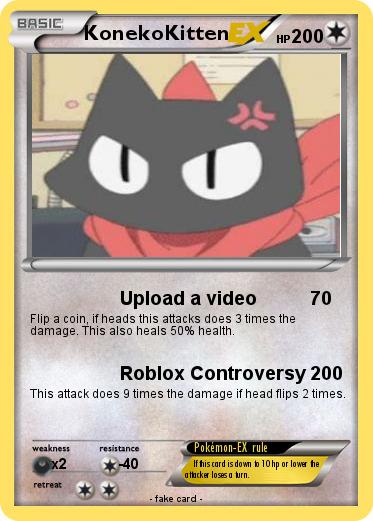 Pokemon KonekoKitten