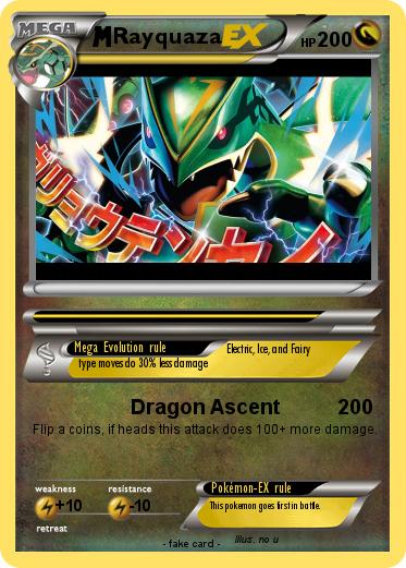 Pokemon Rayquaza