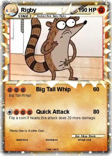 Pokemon Rigby