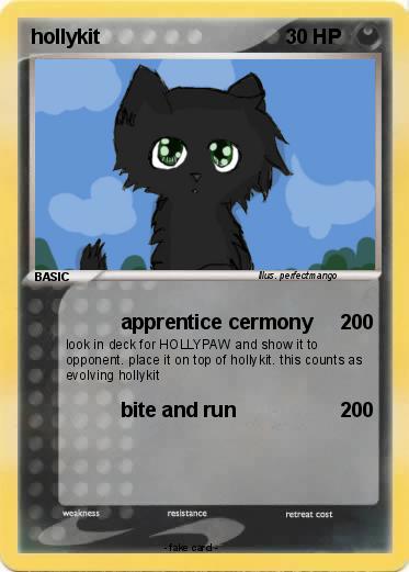 Pokemon hollykit