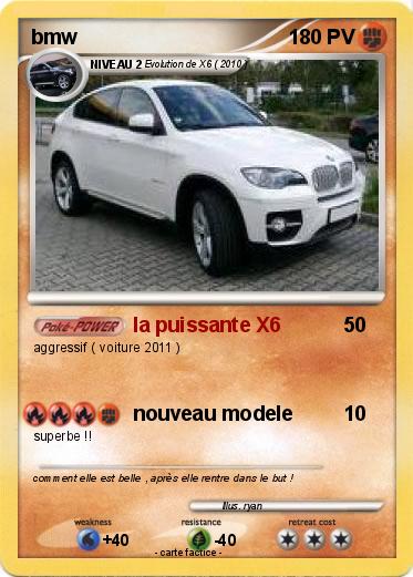 Pokemon bmw