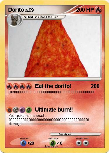 Pokemon Dorito