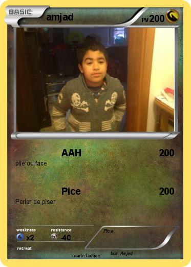 Pokemon amjad