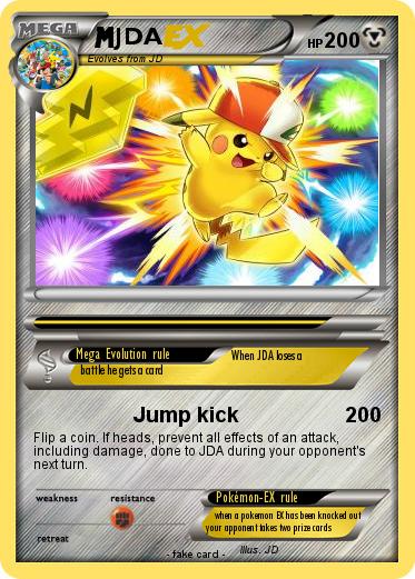 Pokemon JDA