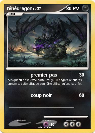 Pokemon ténédragon