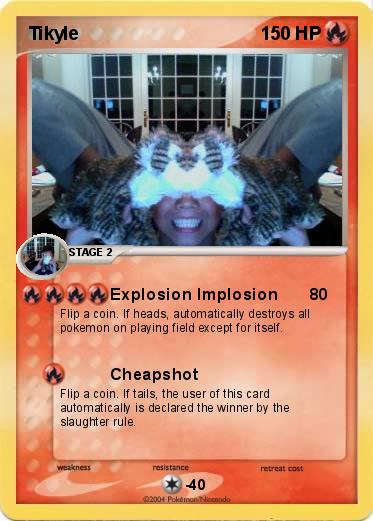Pokemon Tikyle