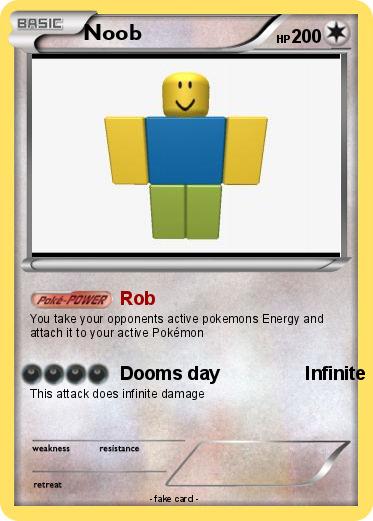 Pokemon Noob