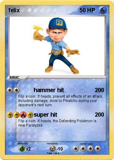 Pokemon felix