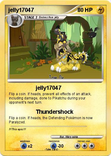 Pokemon jelly17047