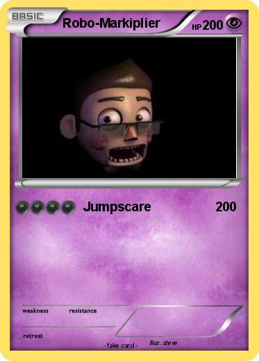 Pokemon Robo-Markiplier