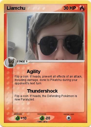 Pokemon Liamchu