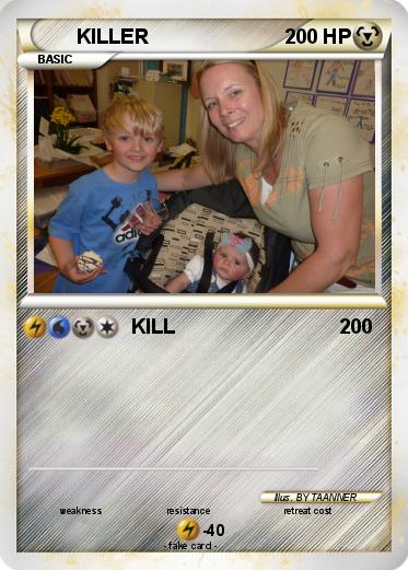 Pokemon KILLER
