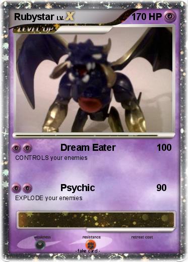 Pokemon Rubystar