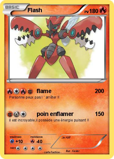 Pokemon Flash