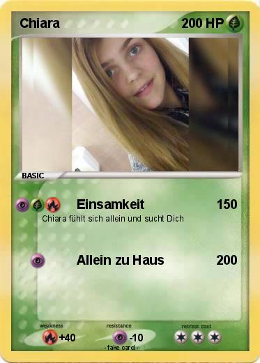 Pokemon Chiara