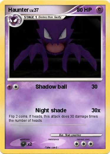 Pokemon Haunter
